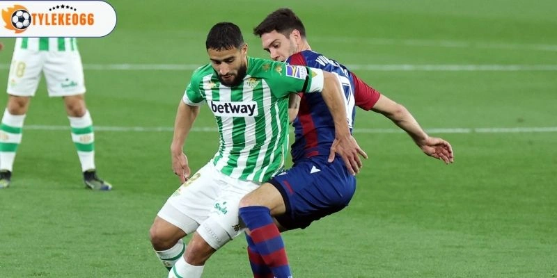 Soi Kèo Real Betis Vs Levante Hôm Nay Ngày 24/05/2026 - La Liga 1 Dữ liệu thi đấu của 2 đội trước 24/05/2026