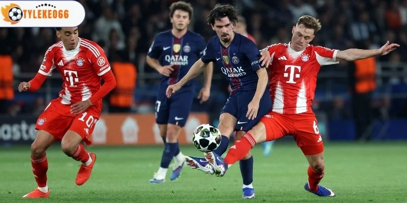 Soi Kèo Nhà Cái Bayern Munich Vs Paris Saint-Germain Hôm Nay Ngày 06/05/2026 - C1 1 Nhận xét cục diện trước trận đấu