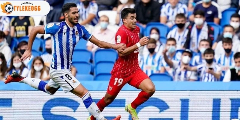 Soi Kèo Sevilla Vs Real Sociedad Hôm Nay Ngày 05/05/2026 - La Liga 1 Nhận xét Sevilla vs Real Sociedad